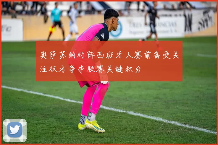 奥萨苏纳对阵西班牙人赛前备受关注双方争夺联赛关键积分